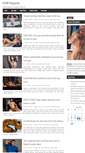 Mobile Screenshot of hunkmagazine.com
